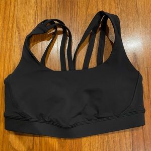Lululemon sports bra